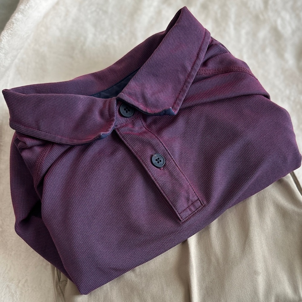 Rhone Delta Pique Polo